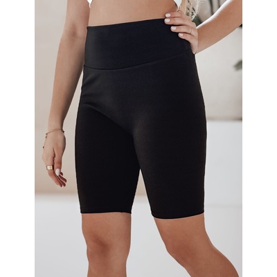 Dstreet dámske kraťasy SOFT AND FIT SY0420 modrá svetlo