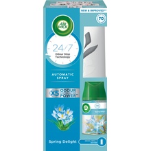 Air Wick FreshMatic Svěží vánek osvěžovač vzduchu automatický sprej, strojek + náplň 250 ml