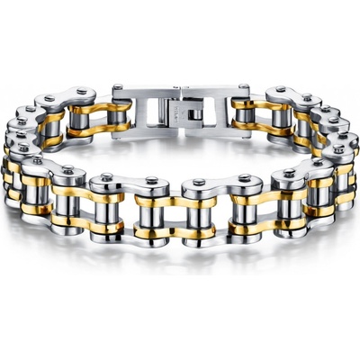 Steel Edge oceľový náramok reťaz WJHB195.1SG