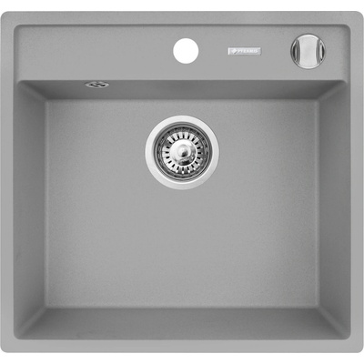 Pyramis CAMEA 53x50 šedá