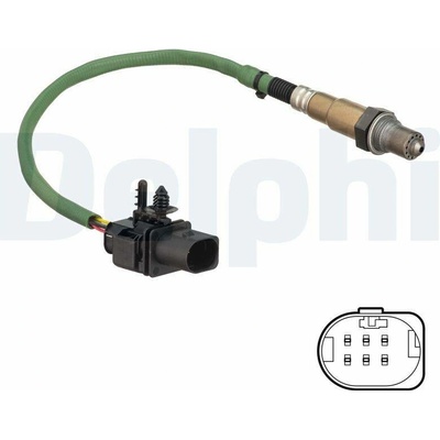 Lambda sonda DELPHI ES21269-12B1 (ES2126912B1)