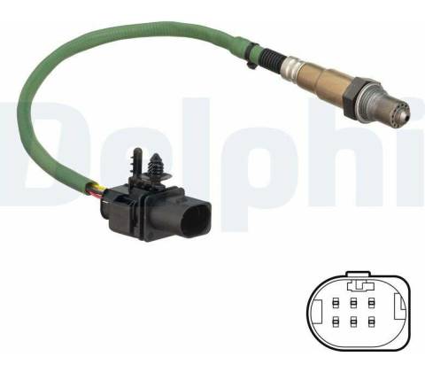 Lambda sonda DELPHI ES21269-12B1 (ES2126912B1)