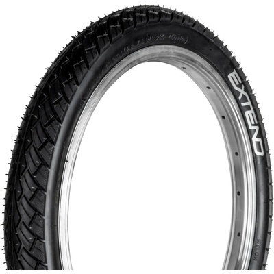 plášť EXTEND 16 x 1,75 G5001, černý