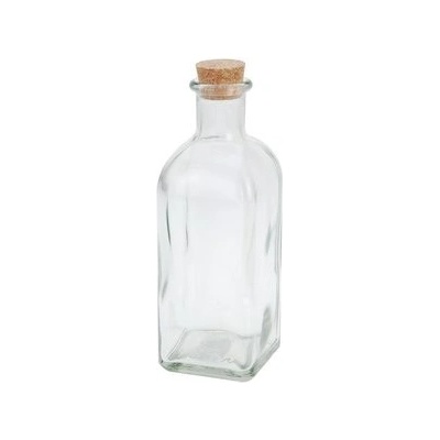 Kinekus Flaša sklo+zátka korok 0,5l