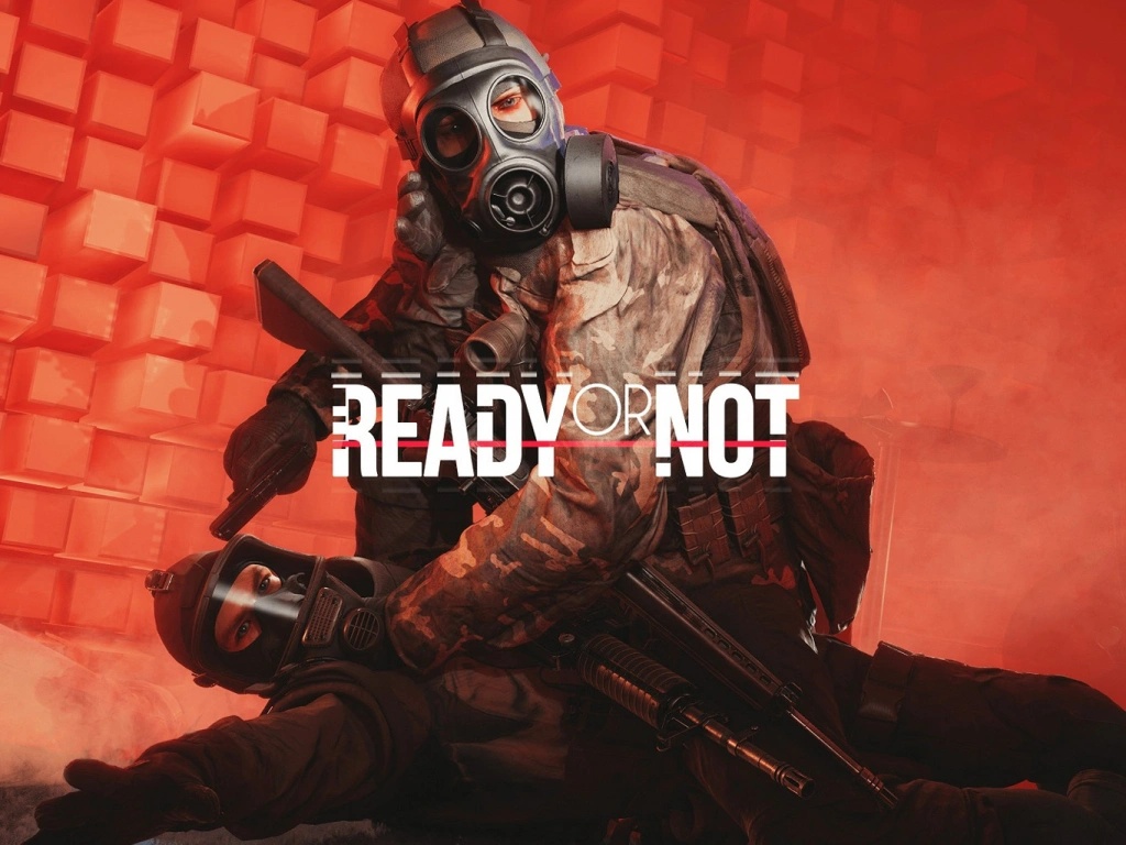Ready Or Not
