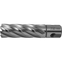 NÁSTROJE CZ vrták jádrový 20mm/30mm, WELDON 19, HSS VB020344420000