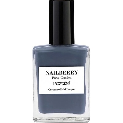 Nailberry Nehty Lak-na-nehtyL'OxygénéLak na nehty s obsahem kyslíku Spiritual 15 ml (31 067,00 Kč / 1 l)