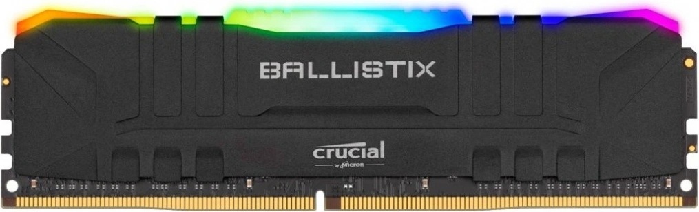 Crucial Ballistix RGB DDR4 32GB (2x16GB) 3600MHz CL16