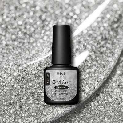 ENII NAILS Gel lak Ceramic 292 Foily Alu gelový lak 5 ml