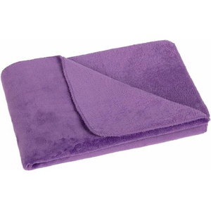 BellaTEX Бебешко одеяло Micro 75x100cm лилаво Bellatex Bellatex | Lilav | Home | UNI