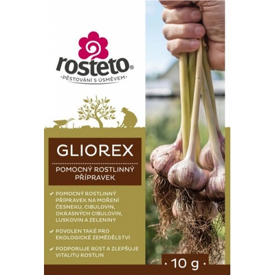 Rosteto Gliorex 10 g – Zboží Dáma