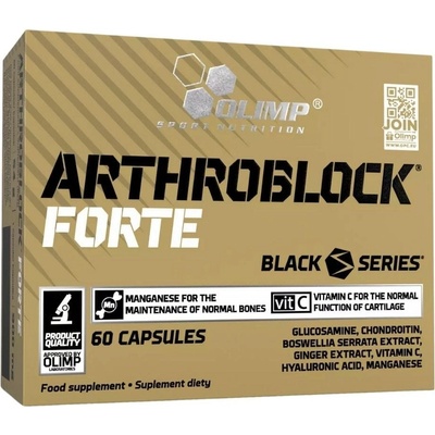Olimp Arthroblock Forte 60 kapsúl