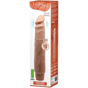 Baile Barbara Jack Realistic Multi-Speed Vibrator
