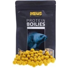 Meus Boilies Challenge HARD White Worm 1kg 20mm