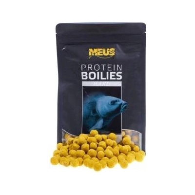 Meus Boilies Challenge HARD Lemon Shock 1kg 20mm