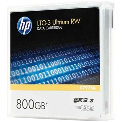 HP Ultrium 3 800GB (C7973A)