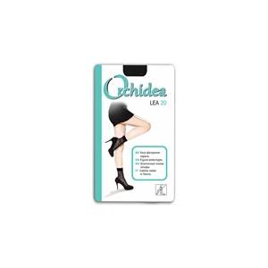  Orchidea Къси фигурални чорапи Lea 20 Den - Бежов (2800)