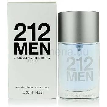 Image 1 of Carolina Herrera 212 Men NYC EDT 30 ml