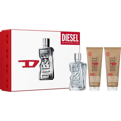 Diesel D BY DIESEL подаръчен комплект унисекс