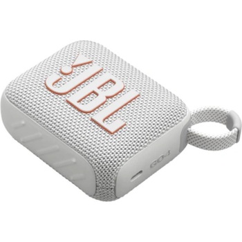 Image 1 of JBL Go 4 White (JBLGO4WHT)