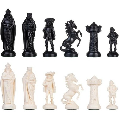 Plastové figurky Středověk – Sleviste.cz