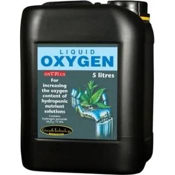 Image 1 of Liquid Oxygen 5L - за изчистване на кореновата зона