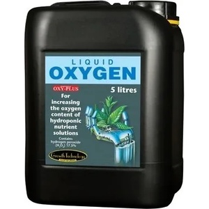  Liquid Oxygen 5L - за изчистване на кореновата зона