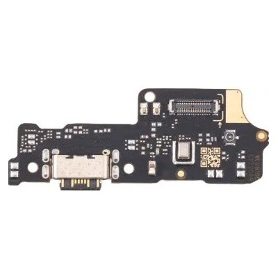 Xiaomi Redmi 10C 220333QAG 220333QBI - Nabíjecí Konektor PCB Deska