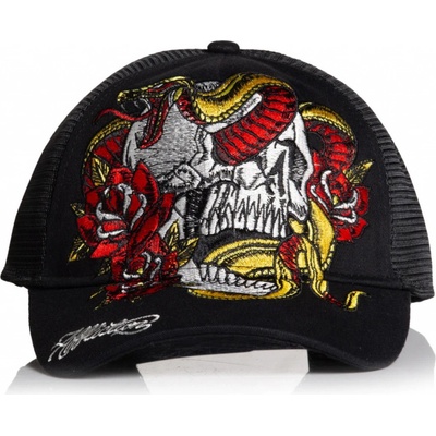 AFFLICTION TOXIC EARTHBLACK A26499-BK