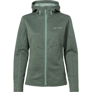 Vaude Дамско поларено яке Vaude Women's Skomer Hiking Hoody Fleece jacket - Agave - размер 34 (EU) (105-6064-0111)