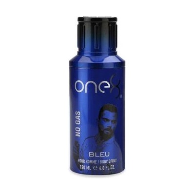 One 8 Bleu No Gas ароматизиран спрей за мъже 120 ml