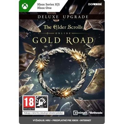 The Elder Scrolls Online Deluxe Upgrade: Gold Road