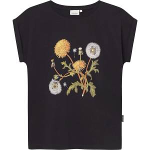DEDICATED Дамска тениска Dedicated Women's T-Shirt Visby T-shirt - Dandelion (916-7069-0212)