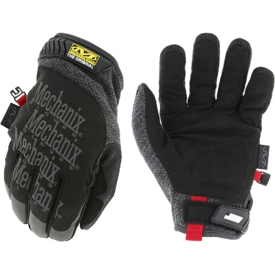 Mechanix Wear Mechanix ColdWork Original Изолирани ръкавици, черно и сиво (CWKMG-58)
