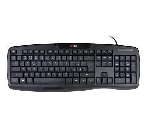 C-Tech Ergo KB-107