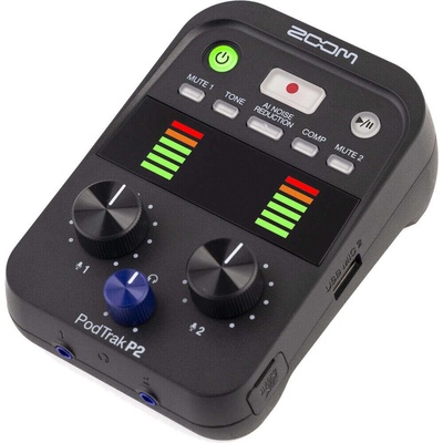 Zoom Podtrak P2