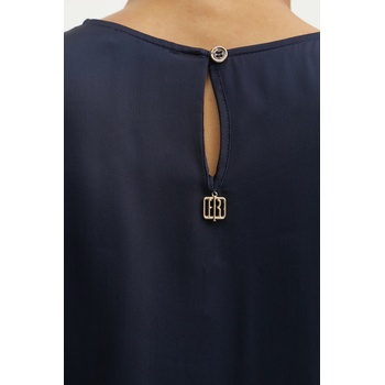 Fracomina Копринена блуза Fracomina (FR25ST1032W77401)