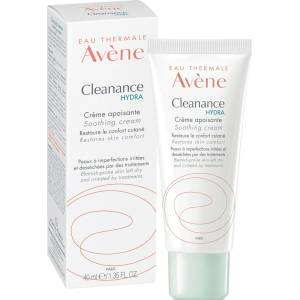 Eau Thermale Avène Cleanance Успокояващ крем Hydra, 40 ml