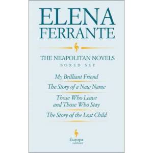 The Neapolitan Novels Boxed Set (ISBN: 9781609455057)