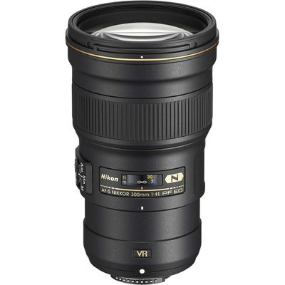 Nikon AF-S Nikkor 300mm f/4E PF ED VR