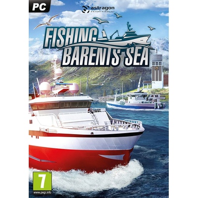 Astragon Fishing Barents Sea (PC)