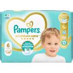 Pampers Premium Care S6 38 бр