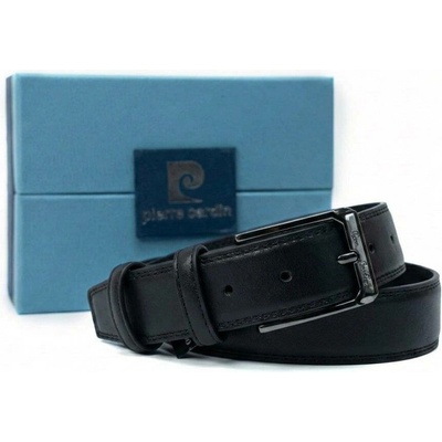Pierre Cardin kožený pásek Hnědá GG34 2509