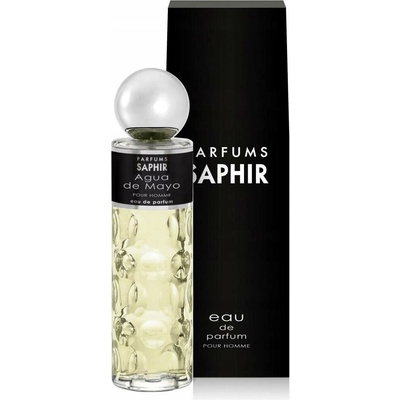 SAPHIR Agua de Mayo parfémovaná voda pánská 200 ml