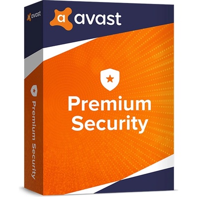 Avast Premium Security Multi-device 10 lic. 1 rok (APSMEN12EXXA010)