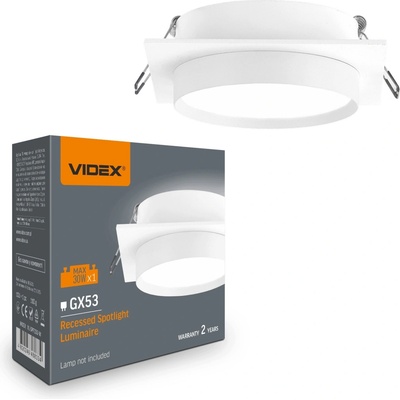 Videx VL-SPF33S-W