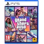 Rockstar Games Grand Theft Auto VI (PS5)
