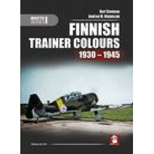 Finnish Trainer Colours 1930 - 1945 Stenman Kari