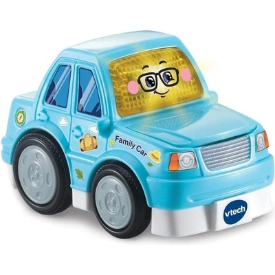 VTech - Интерактивна играчка, Семейна кола