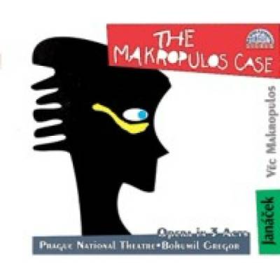 Janáček - Makropulos Case 2 CD